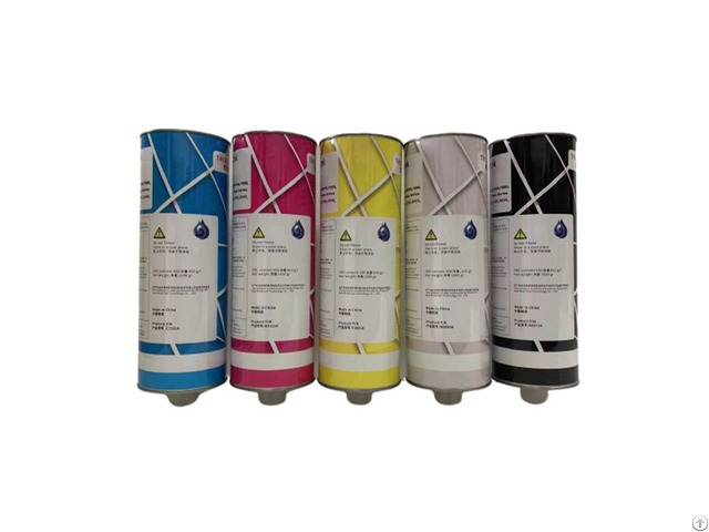 Compatible Hp Indigo Electroink Ink