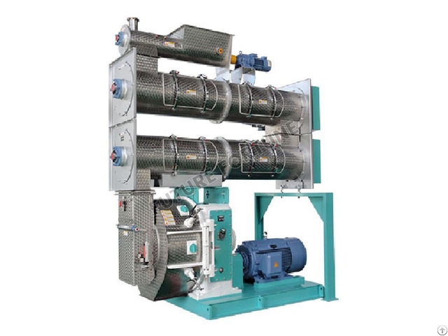 Feed Pelletizer Machine