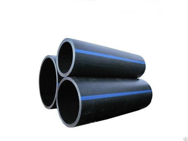 Water Supply And Drainage Pn10 Irrigation Hdpe Pipe