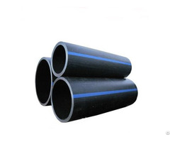 Water Supply And Drainage Pn10 Irrigation Hdpe Pipe