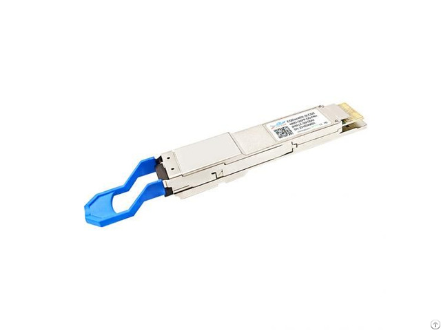 400g Qsfp Dd Fr4 2km Lc Optical Transceiver