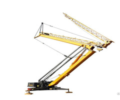 Mobile Tower Crane Features
