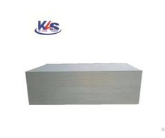 Krs High Temperature Resistant Silicon Density Calcium Silicate Board Carbon Fiber Reinforced