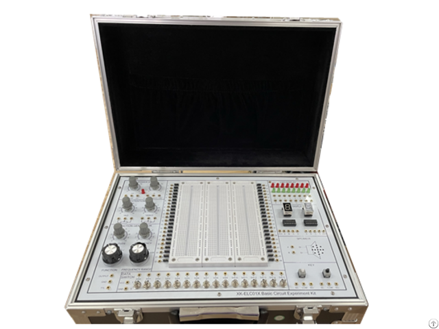 Sell Vocational Electronic Training System Xk Elc01x Basic Circuit Experiment Kit