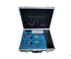 Sell Tvet Electronic Training System Xk Epm1001a Pic Single Chip Microcontroller Experimental Set