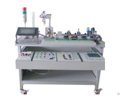 Manufacture Teaching Demo System Xk Jd3a Mechanical And Electrical Integration Training Set