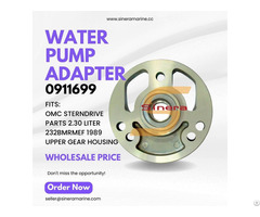 Water Pump Adapter 0911699