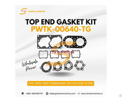 Top End Gasket Kit Pwtk 00640 Tg