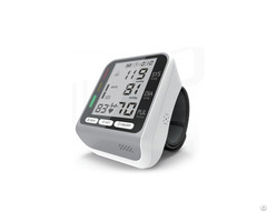 Automatic Blood Pressure Monitor Wrist Type