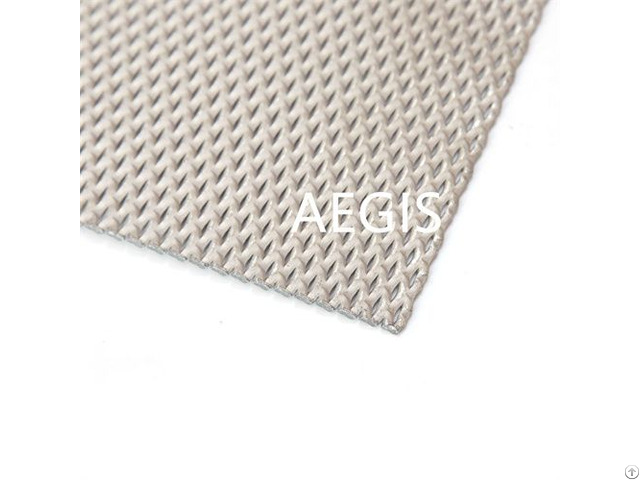 Ruthenium Iridium Oxide Coated Titanium Expanded Anode Mesh