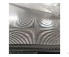 Stainless Steel Standard 5 Layer Sintered Wire Mesh Sheet