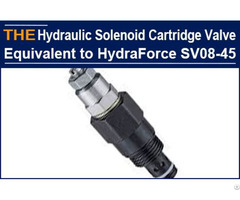 Hydraulic Cartridge Valve Production With 5 Axis Cnc Machine Tool