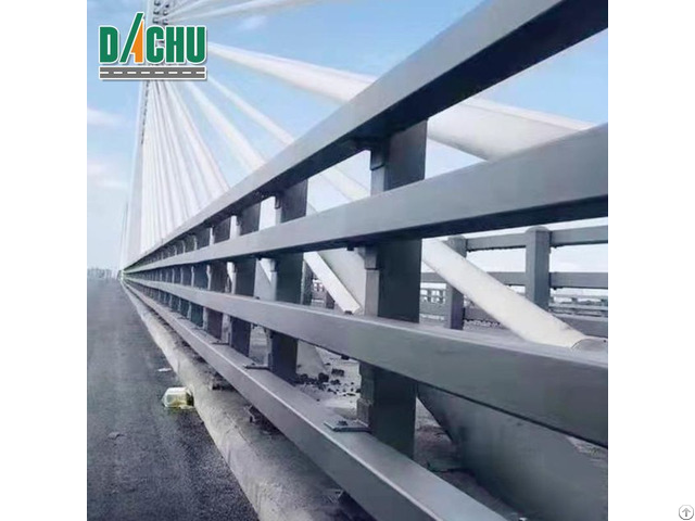 Customized High Quality Road Safety Bridge Guardrails