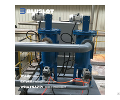 Bluslot® Series Auto Clean Filter For Chemical Pipeline