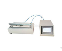 Lsst 01 Leak And Seal Strength Tester