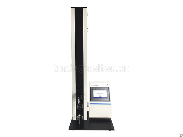 Tst 01 Tensile Tester