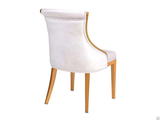 Durable And Luxury French Wedding Chair Ysm006 Yumeya