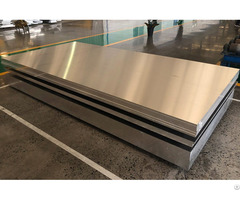 Zhengzhou 6061 Aluminum Plate Sheet T651 T6
