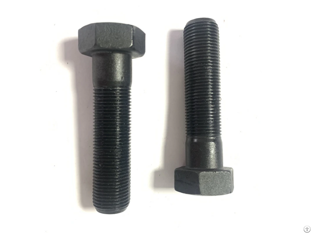 Astm A325 Type 1 Structural Bolt