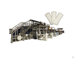 Popular Fully Automatic Disposable Panty Liner Machinery