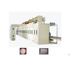 Full Servo Functional Soft Breast Pad Production Line