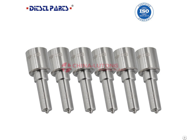 Common Rail Injector Nozzle 0 433 171 641