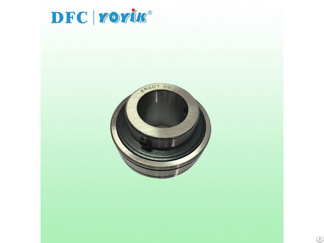 China Factory Single Row Slotted Ball Bearing Dtyd60lg019 For Power Station