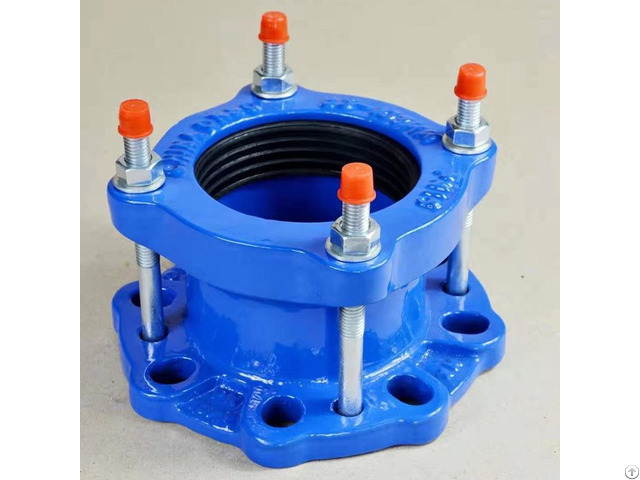 A Cast Iron Flange Adapter Supplier