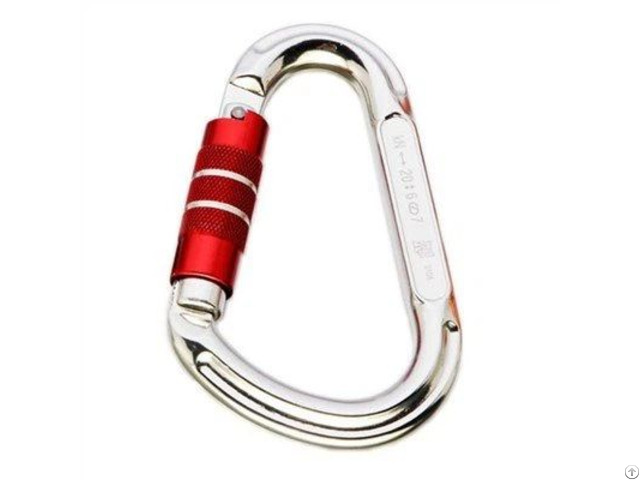 Twist Lock Carabiner