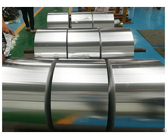 Kitchen Household Aluminum Foil Large Rolls For Sale 8011 1235