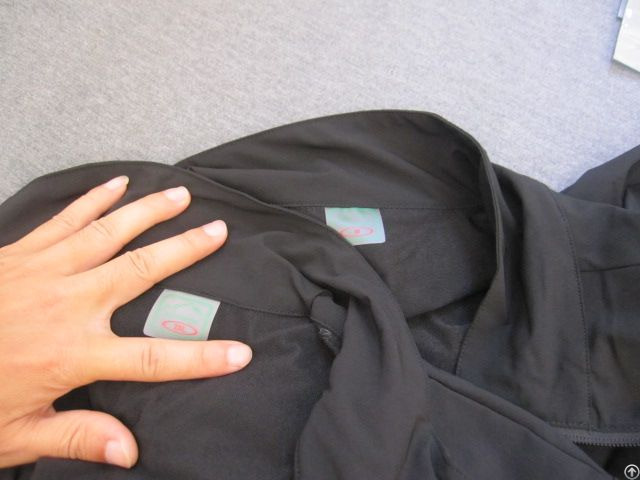 Jacket Inspection Services And Quality Control