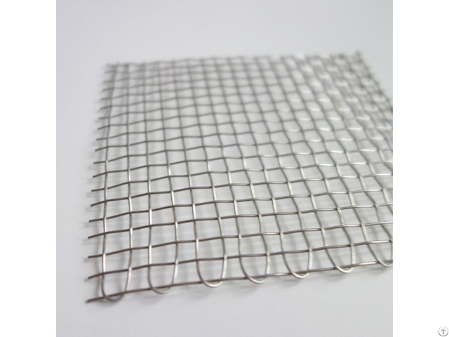 A Stainless Steel Wire Mesh Panels