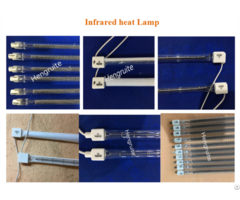 Manufacturer Customized Heaing Lamp For Screen Printing Machine