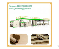 Honeycomb Paperboard Making Machinery Hot Sale