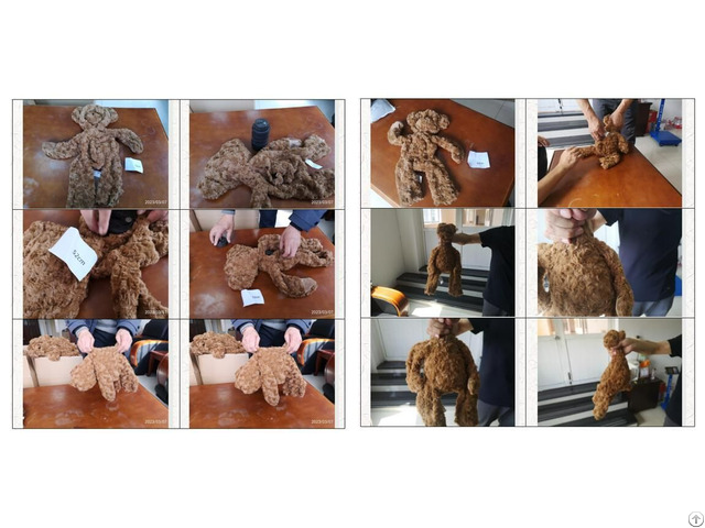 Shanghai Quality Control And Preshipment Inspection Of Birth Bear In China