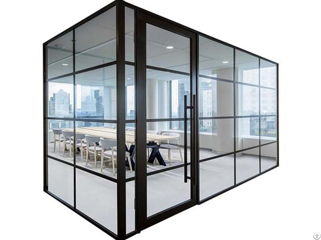 Applications Of Aluminum Framing For Partitions