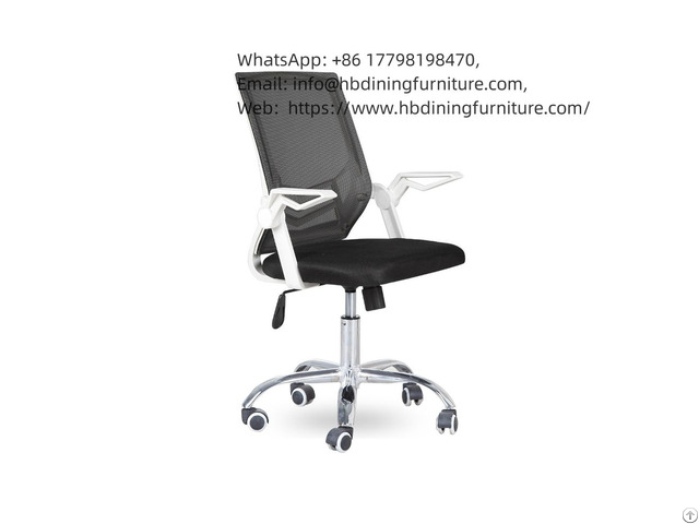 Multi Color Mesh Armrest Office Chair Dc B06