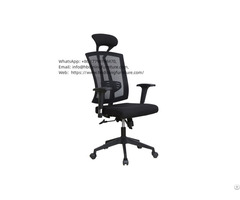 Black Mesh Office Chair Dc B07