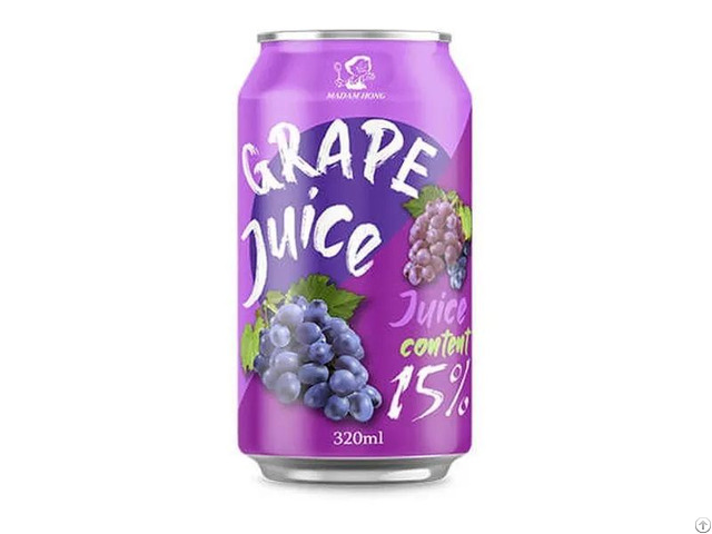 Grape Juice Drink