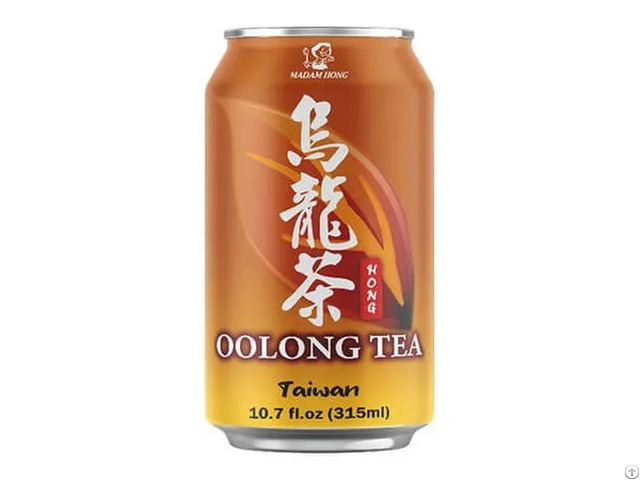 Oolong Tea Drink