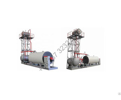 Gas Diesel Thermal Oil Boiler