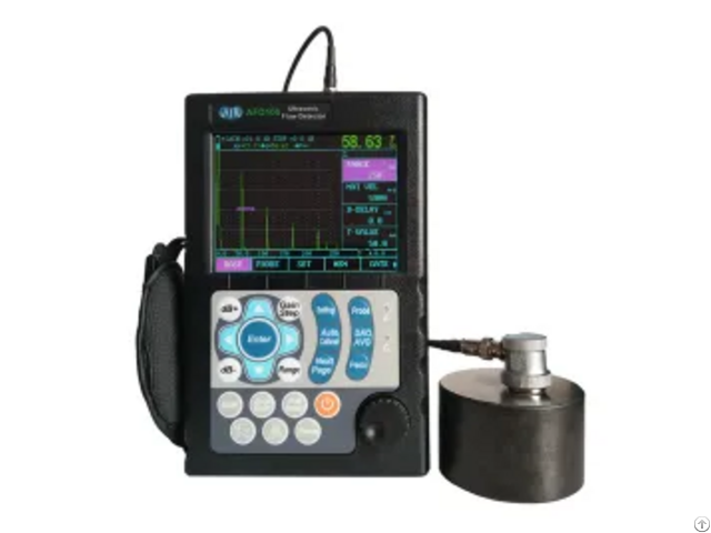 Ajr Ultrasonic Flaw Detector