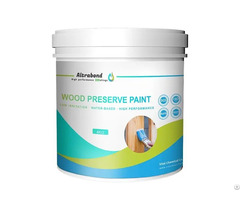 Water Based Exterior Wood Paint And Coating