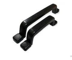 Rubber Steel Handle Large