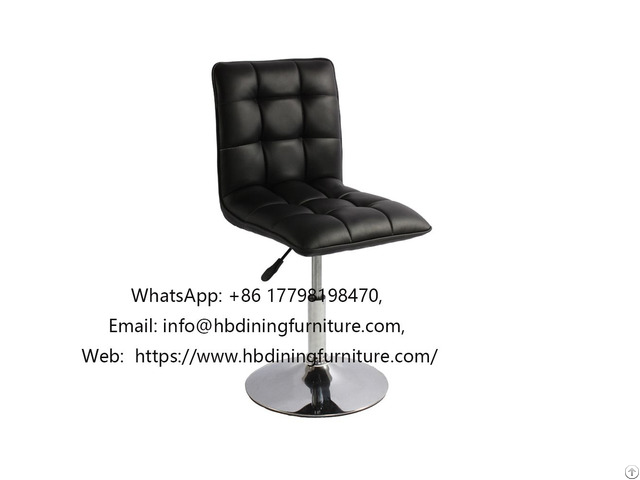 Leather Lift Office Chair