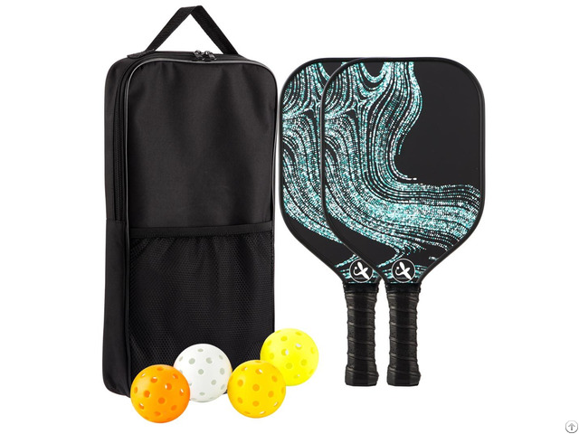 Pickleball Paddle Set