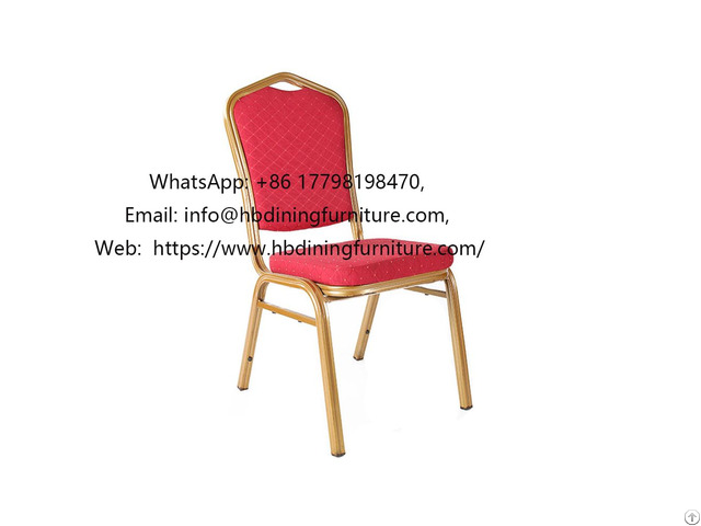 Iron Leg Hotel Dining Chair