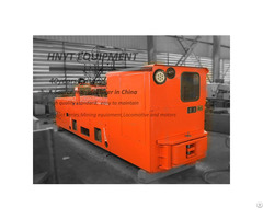 Mining 10 Ton Trolley Electric Locomotive