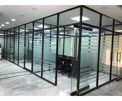 Brief Introduction Of Aluminum Frame Partition