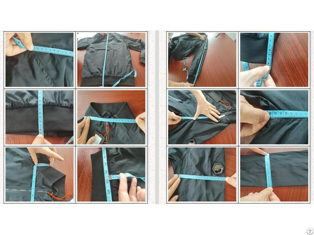 Dalian Psi Inspection Service Random Quality Check For Clothes Jacket In Liaoning Province